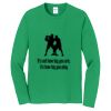 Long Sleeve Fan Favorite Tee Thumbnail