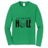 Long Sleeve Fan Favorite Tee Thumbnail