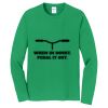 Long Sleeve Fan Favorite Tee Thumbnail