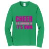 Long Sleeve Fan Favorite Tee Thumbnail