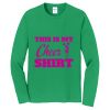 Long Sleeve Fan Favorite Tee Thumbnail