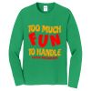 Long Sleeve Fan Favorite Tee Thumbnail