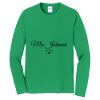Long Sleeve Fan Favorite Tee Thumbnail