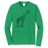 Long Sleeve Fan Favorite Tee Thumbnail