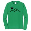 Long Sleeve Fan Favorite Tee Thumbnail