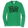 Long Sleeve Fan Favorite Tee Thumbnail