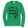 Long Sleeve Fan Favorite Tee Thumbnail