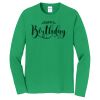 Long Sleeve Fan Favorite Tee Thumbnail