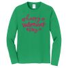 Long Sleeve Fan Favorite Tee Thumbnail