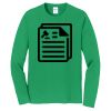 Long Sleeve Fan Favorite Tee Thumbnail